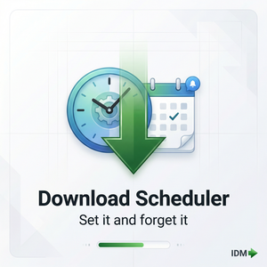 IDM官网 - IDM分布式下载
